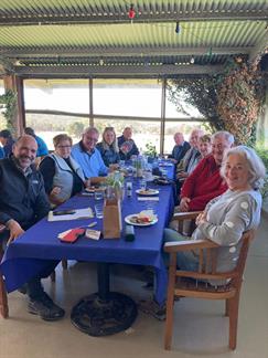 Grunske's - Fish Lunch